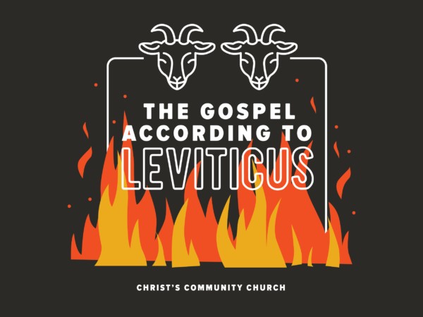 Why Leviticus Image